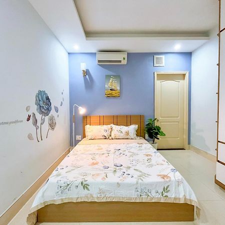 Can Ho Oasky,3 Phong View Dep Nhin Ra Bien,Nui Va Ho Bau Sen Vung Tau Esterno foto