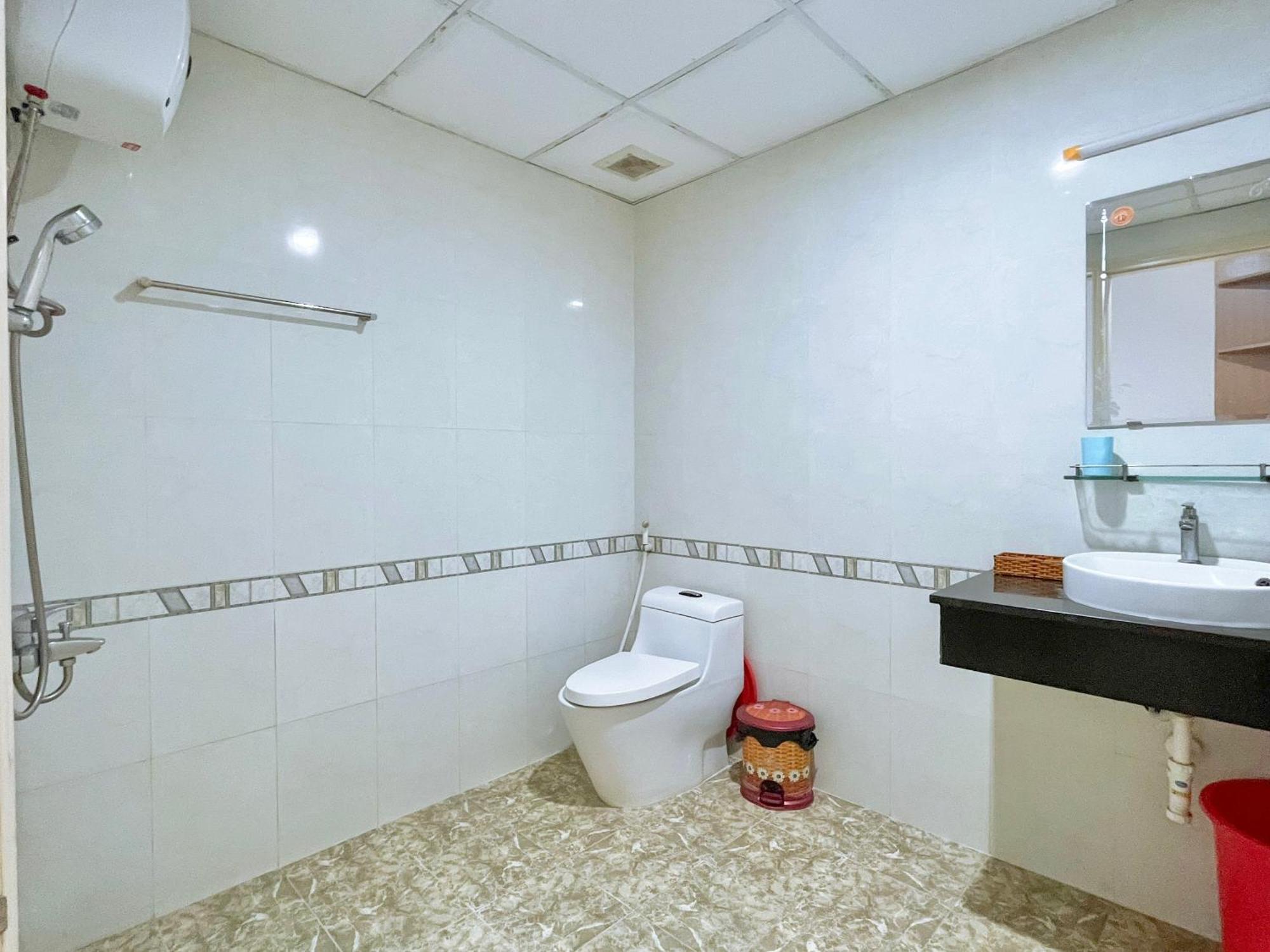 Can Ho Oasky,3 Phong View Dep Nhin Ra Bien,Nui Va Ho Bau Sen Vung Tau Esterno foto